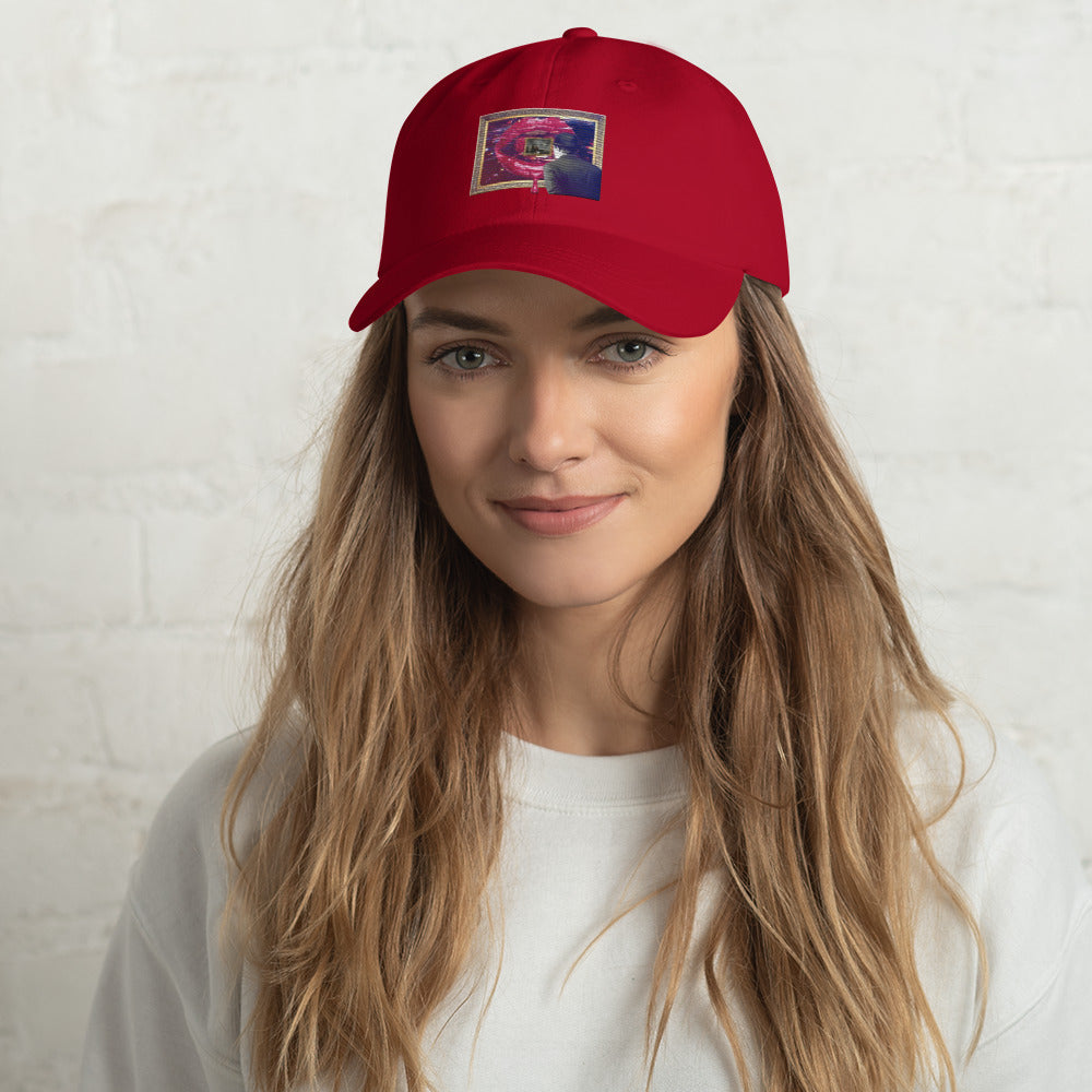 Cap use NFT Evolution of Modern Art