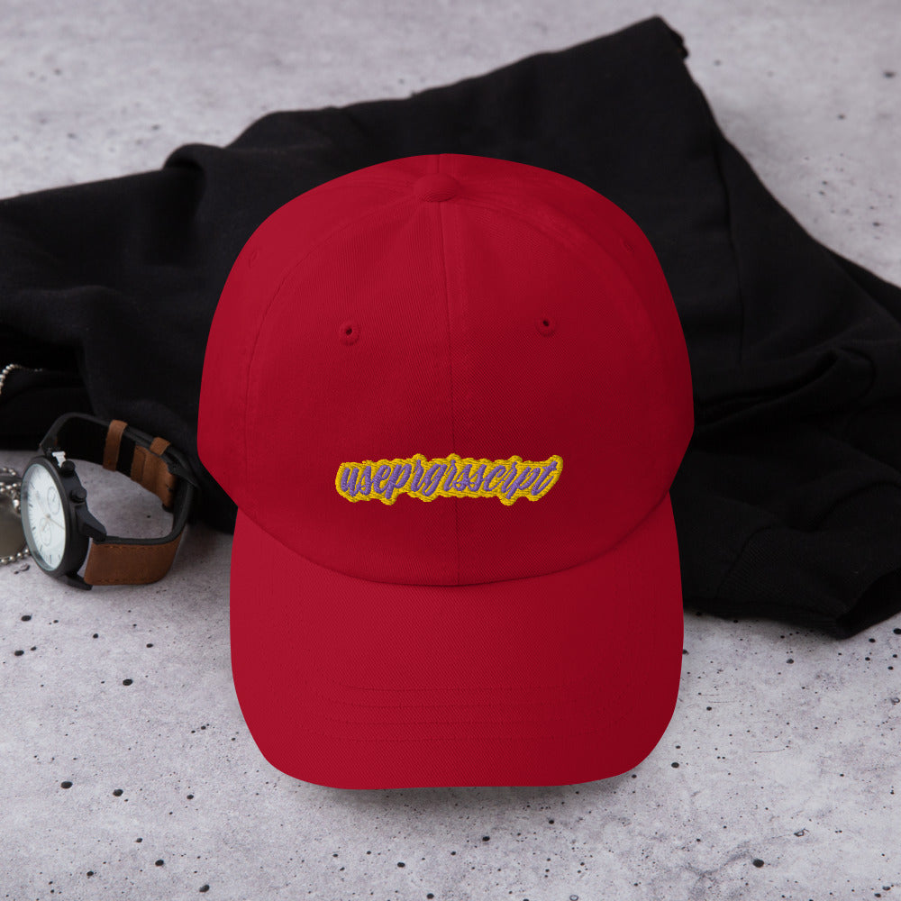 useprgrsscrpt hat
