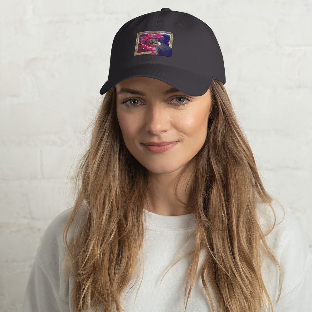 Cap use NFT Evolution of Modern Art