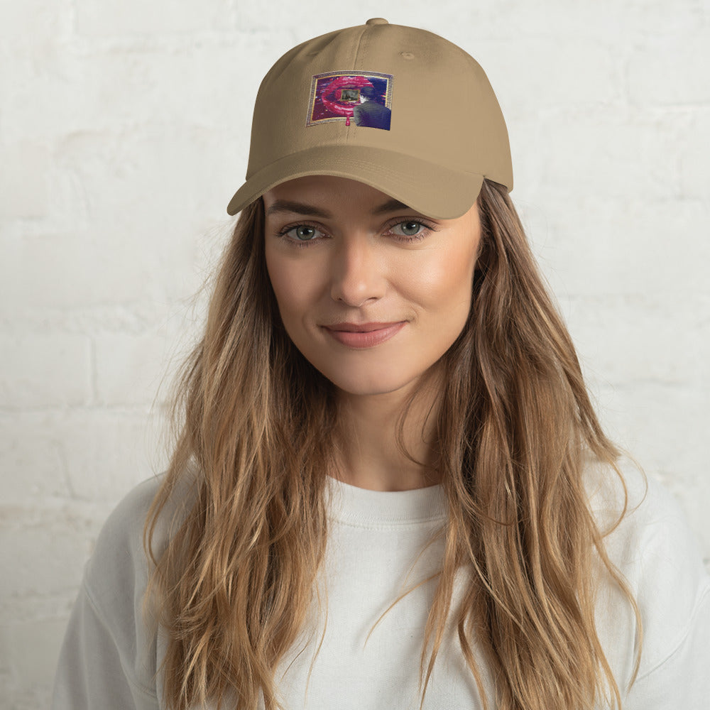 Cap use NFT Evolution of Modern Art