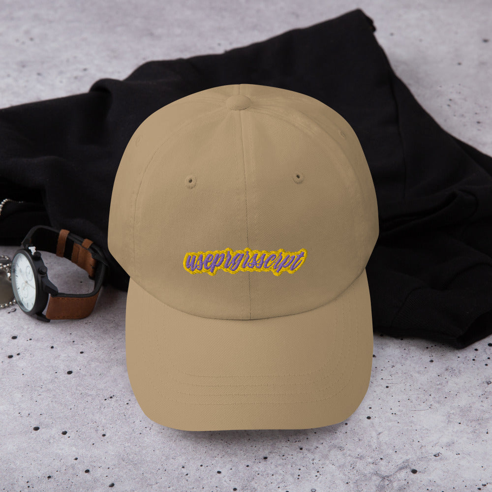 useprgrsscrpt hat