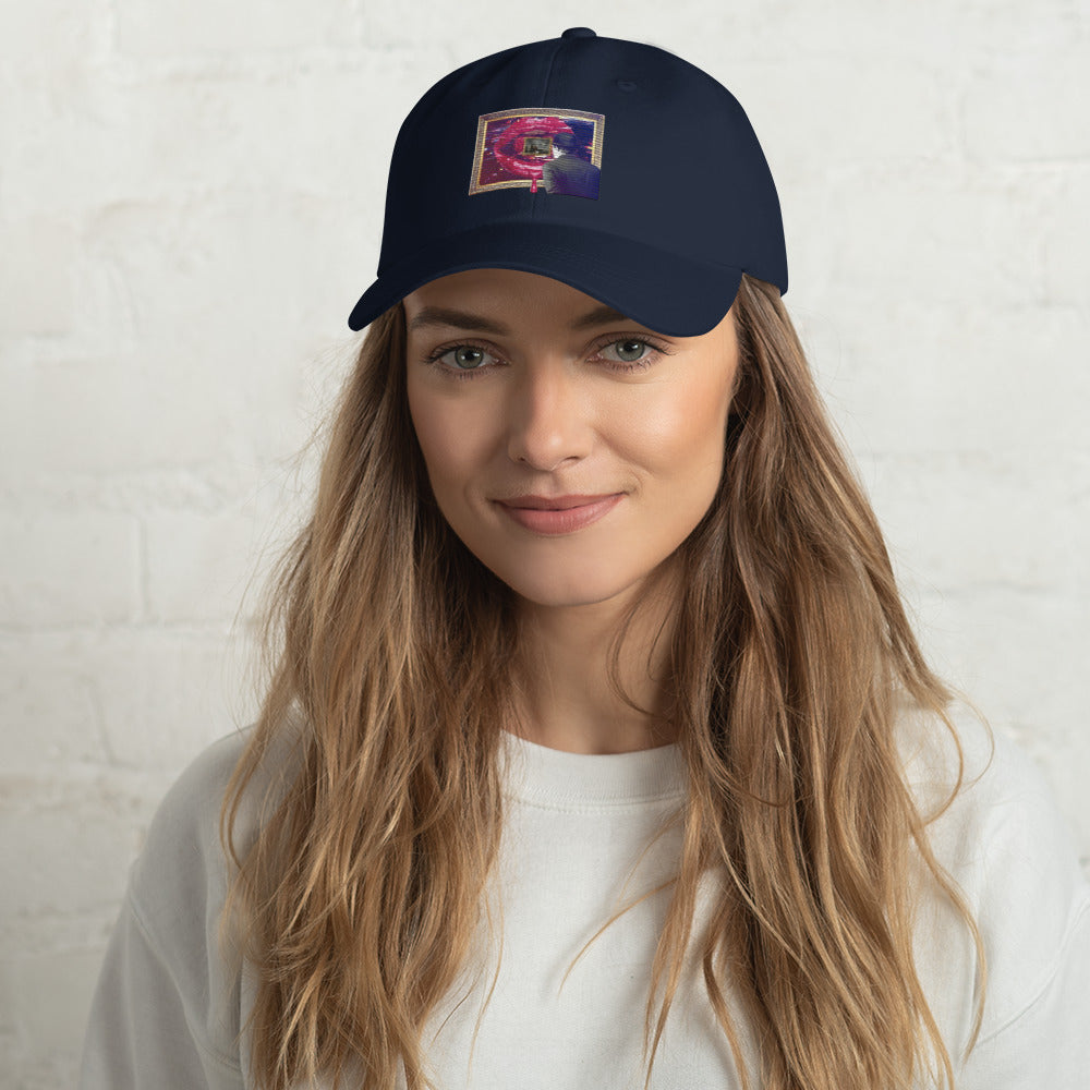 Cap use NFT Evolution of Modern Art
