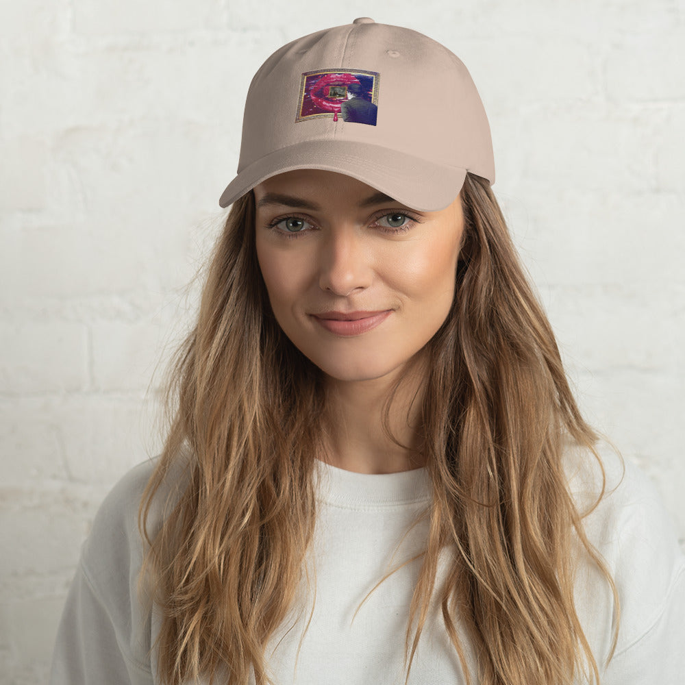 Cap use NFT Evolution of Modern Art