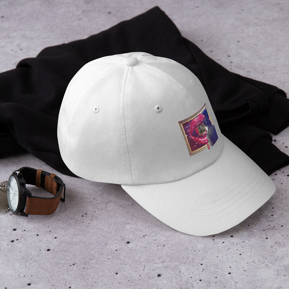 Cap use NFT Evolution of Modern Art