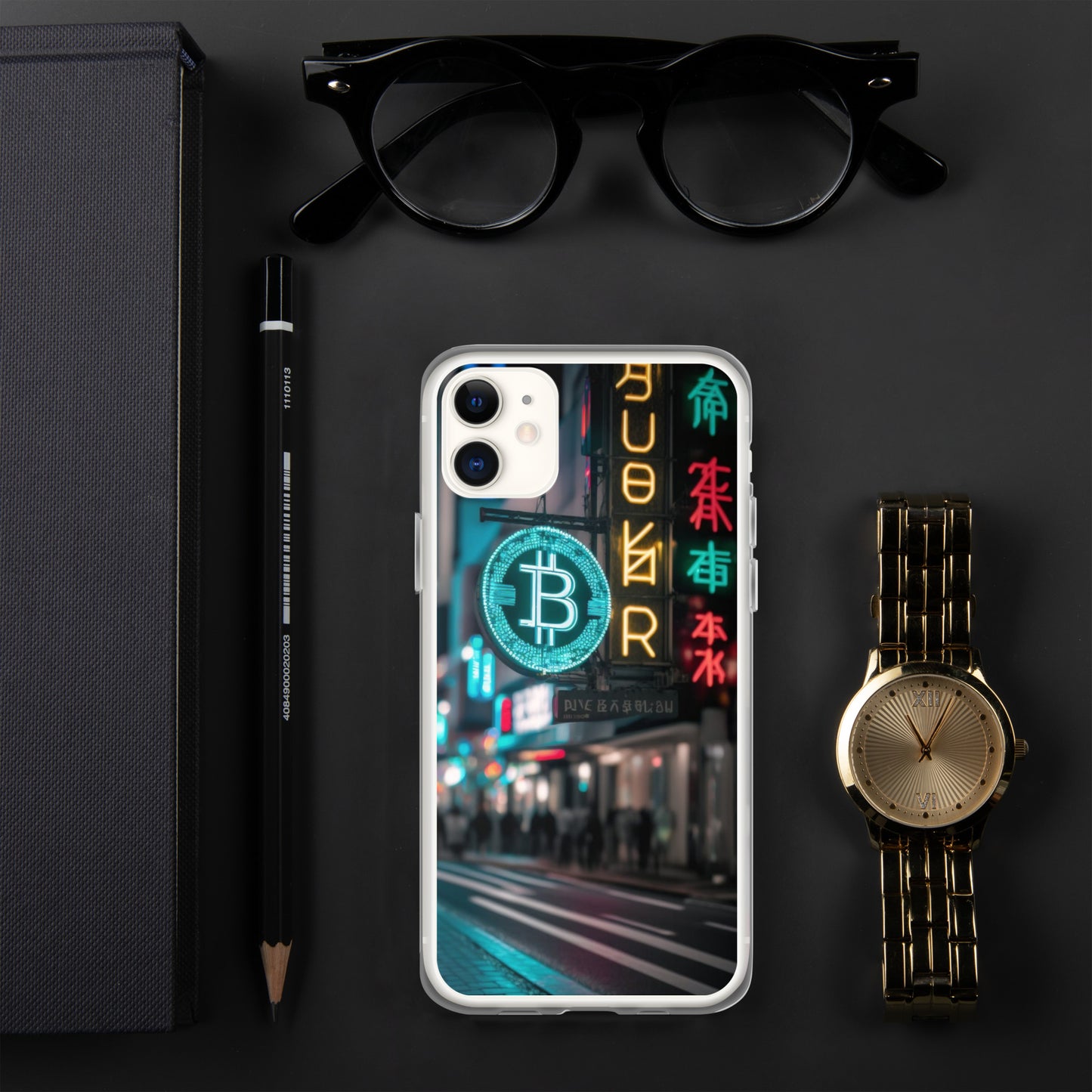 Capa para iPhone® BTC Asia