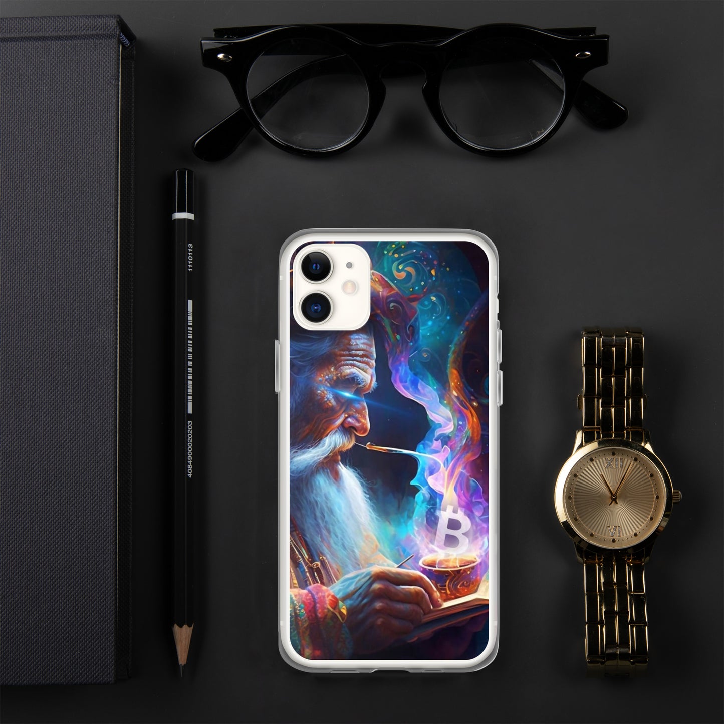 Capa para iPhone® Magia BTC II
