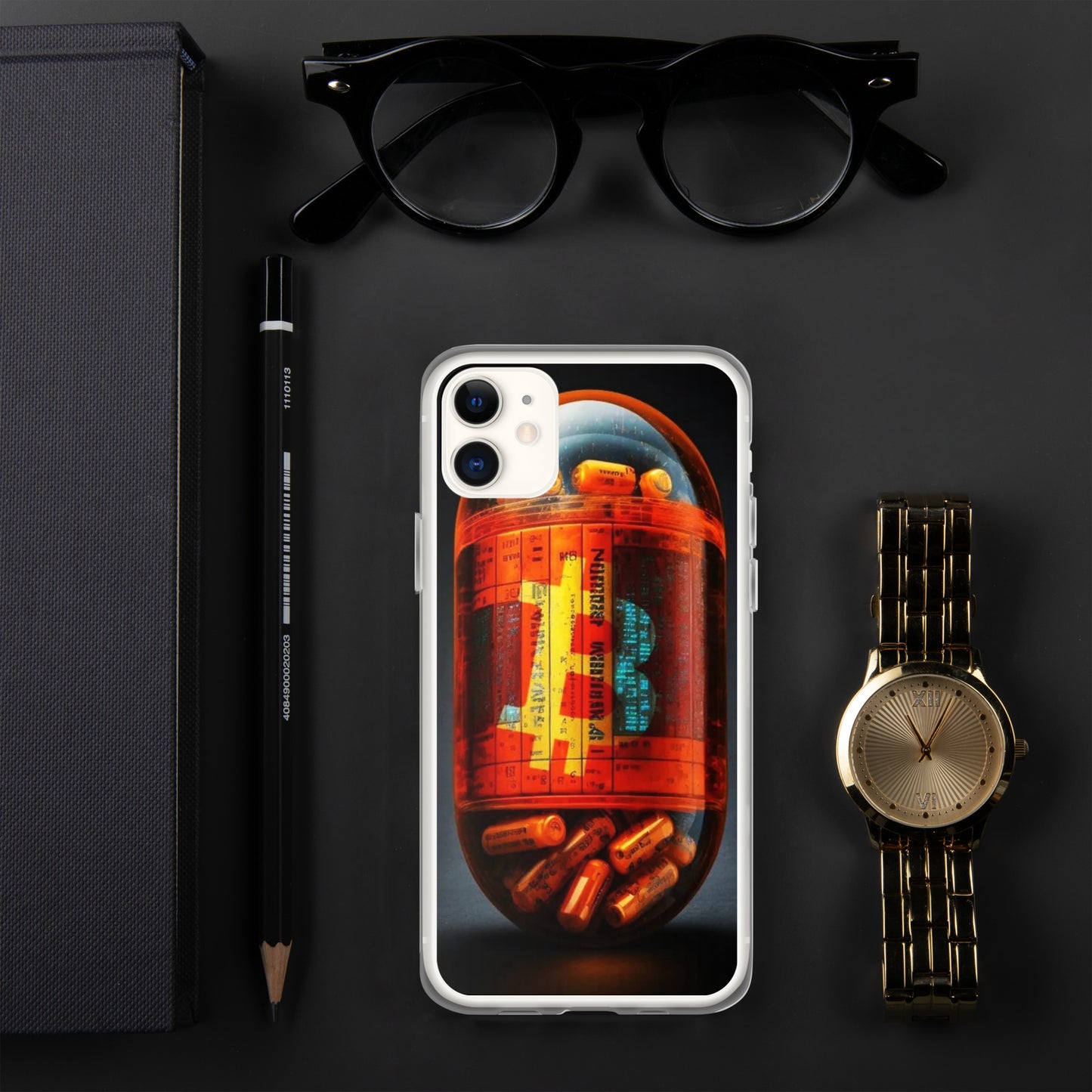 Capa para iPhone® Seja a Exceção