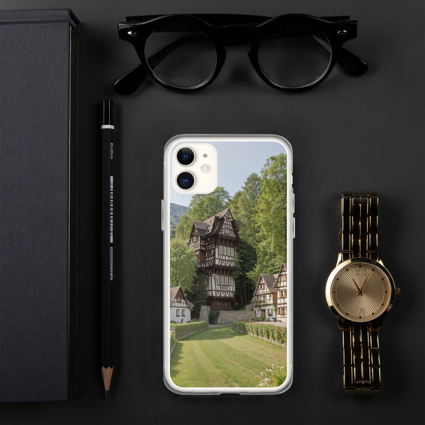 Capa para iPhone® A percepção da cripto revolução