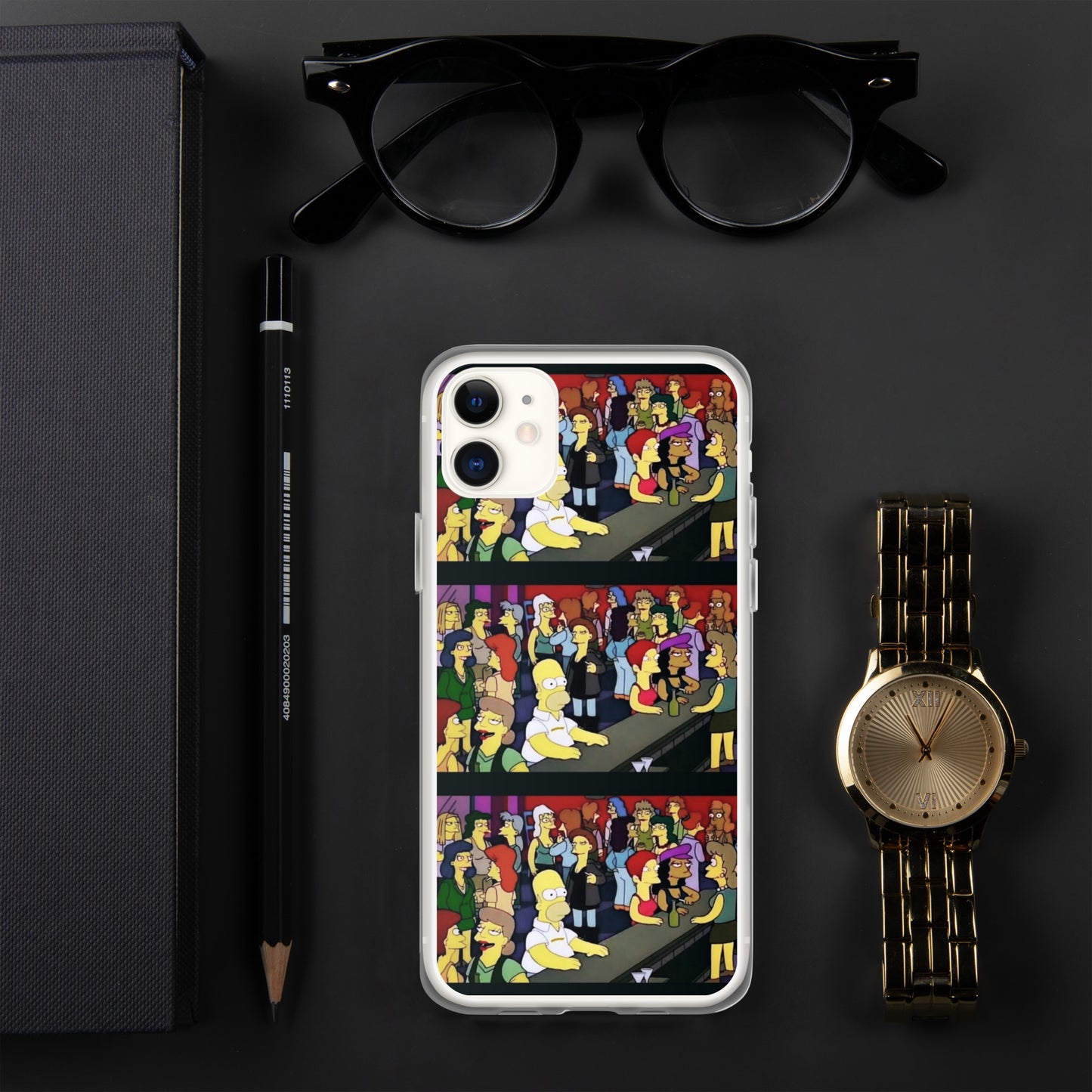 Capa para iPhone® A vida de um holder cripto