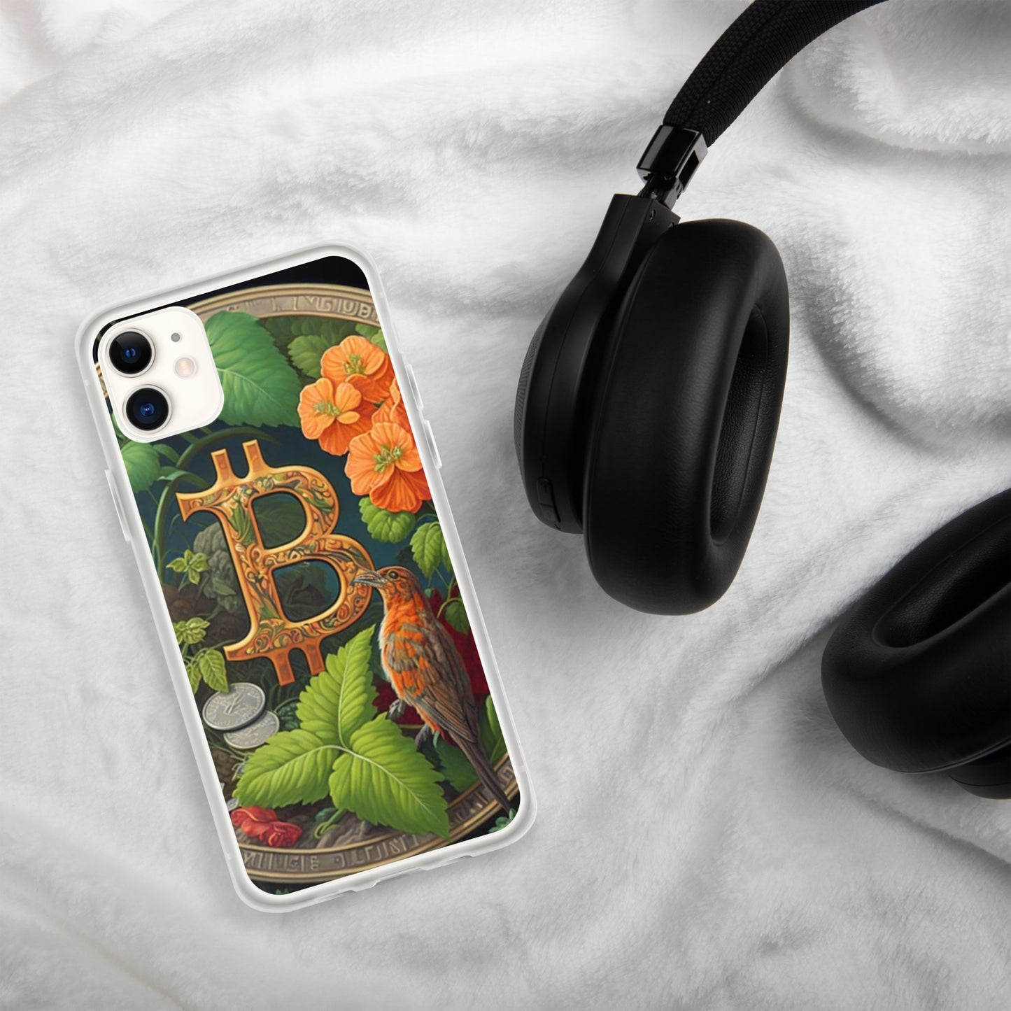 Capa para iPhone® A Natureza Intermitente da Energia Renovavel II