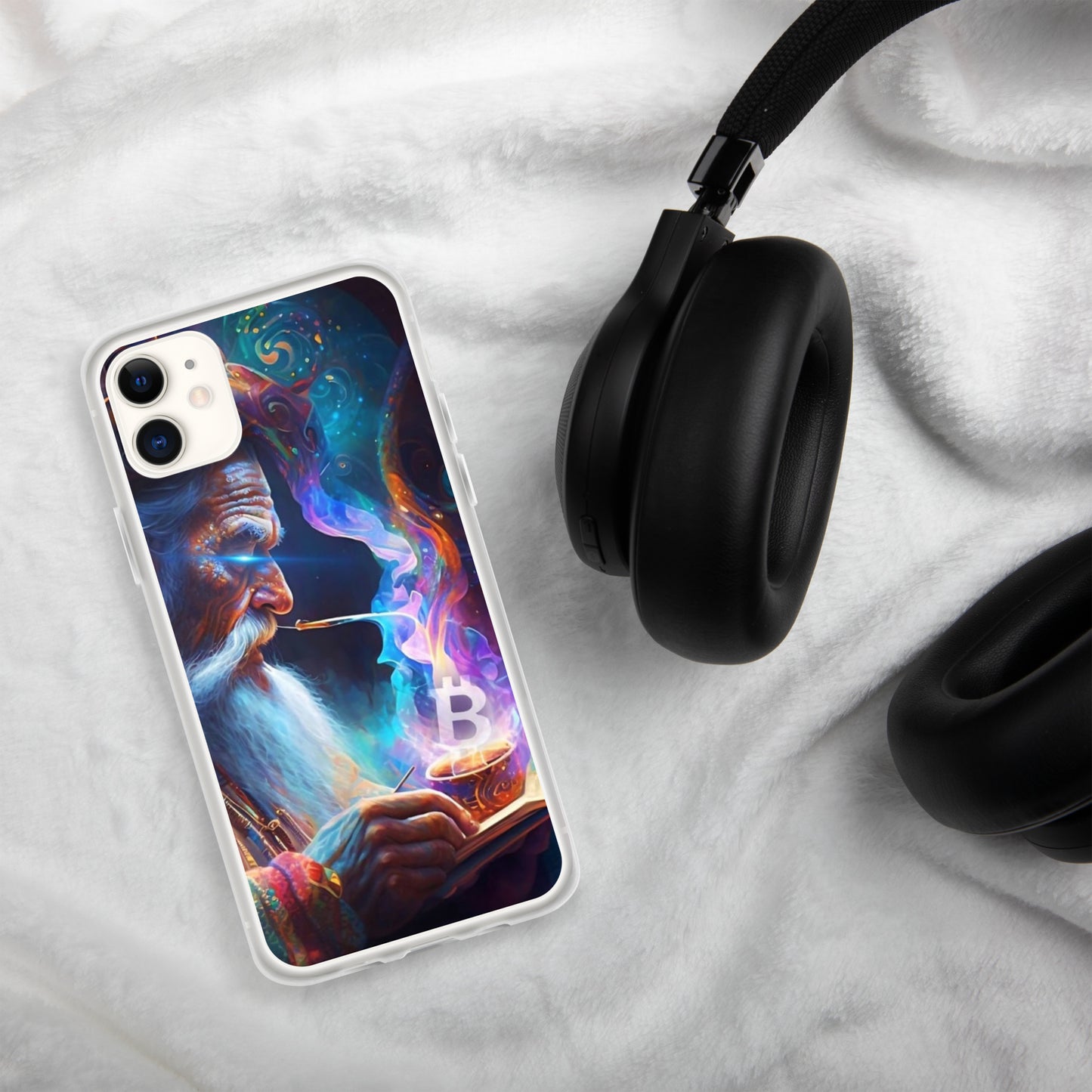 Capa para iPhone® Magia BTC II