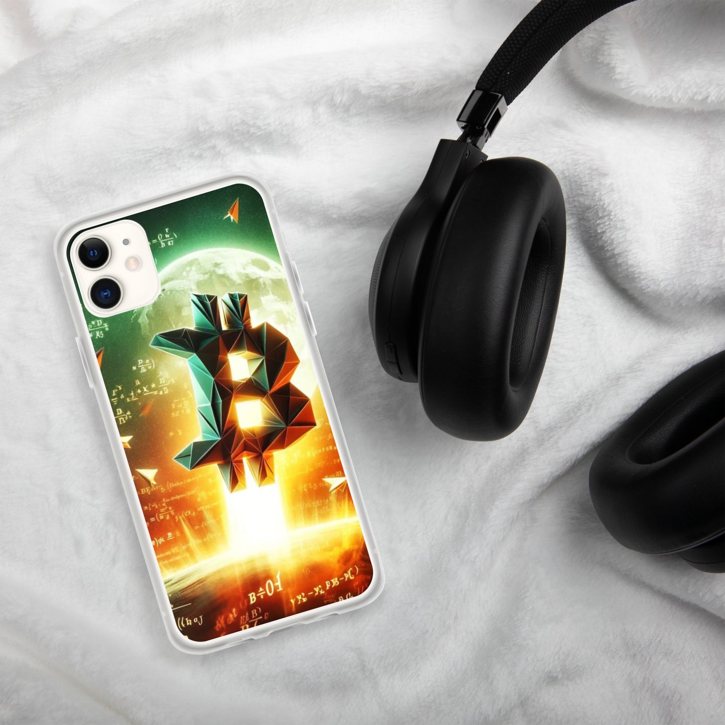 Capa para iPhone® Avaliação do Potencial do Bitcoin