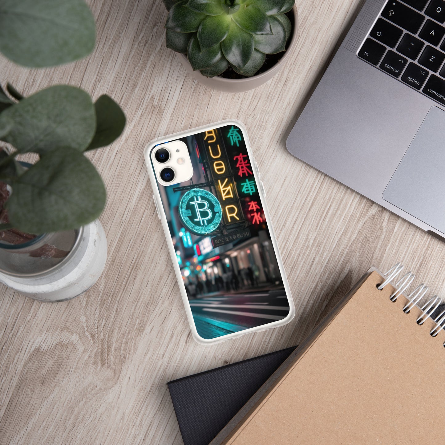 Capa para iPhone® BTC Asia