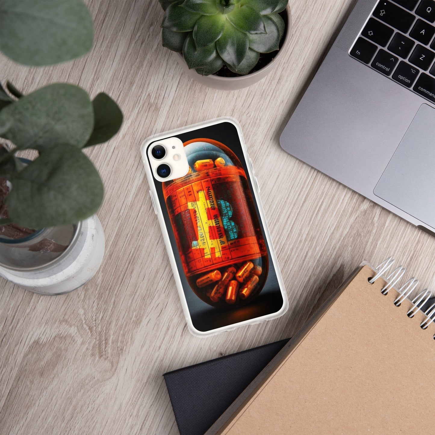 Capa para iPhone® Seja a Exceção