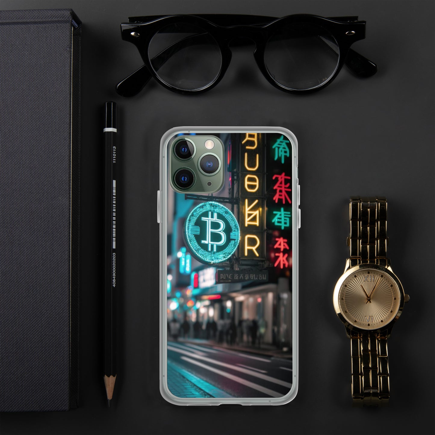 Capa para iPhone® BTC Asia