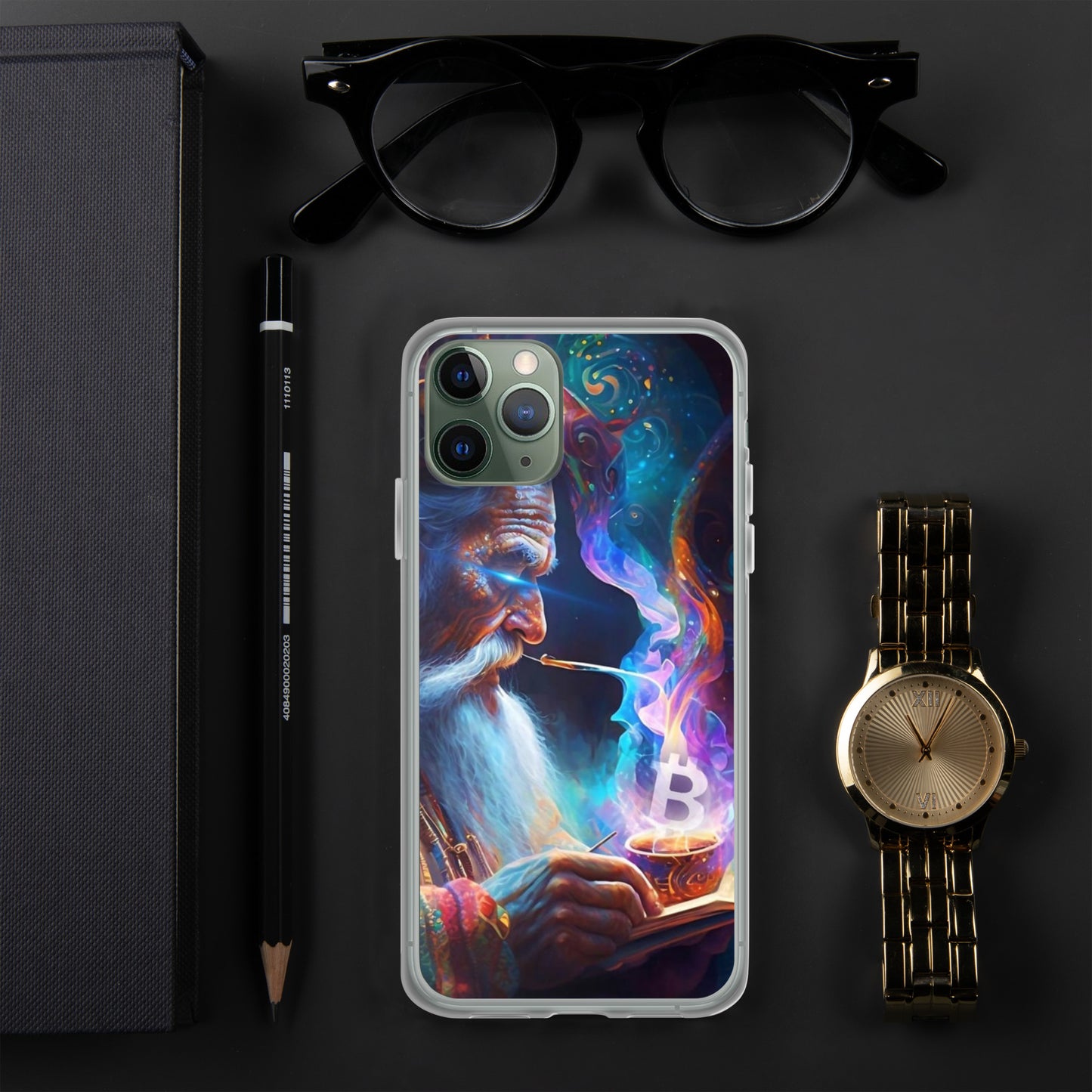 Capa para iPhone® Magia BTC II