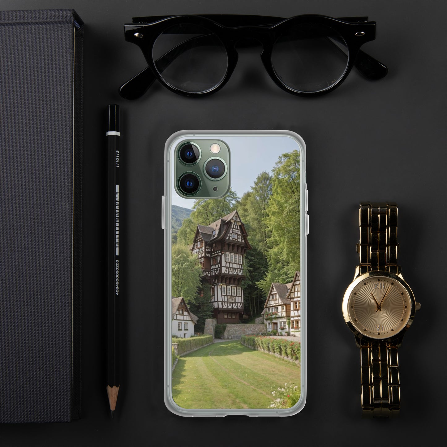Capa para iPhone® A percepção da cripto revolução