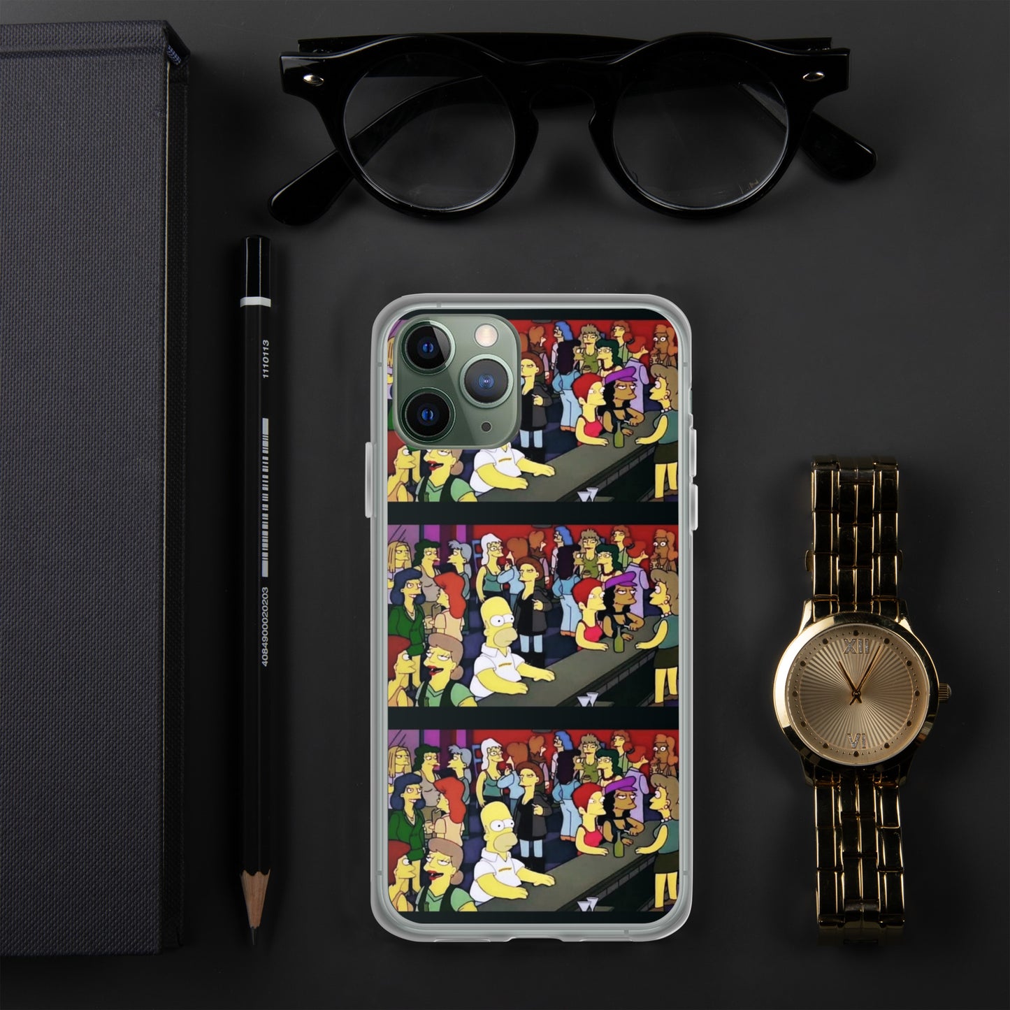 Capa para iPhone® A vida de um holder cripto