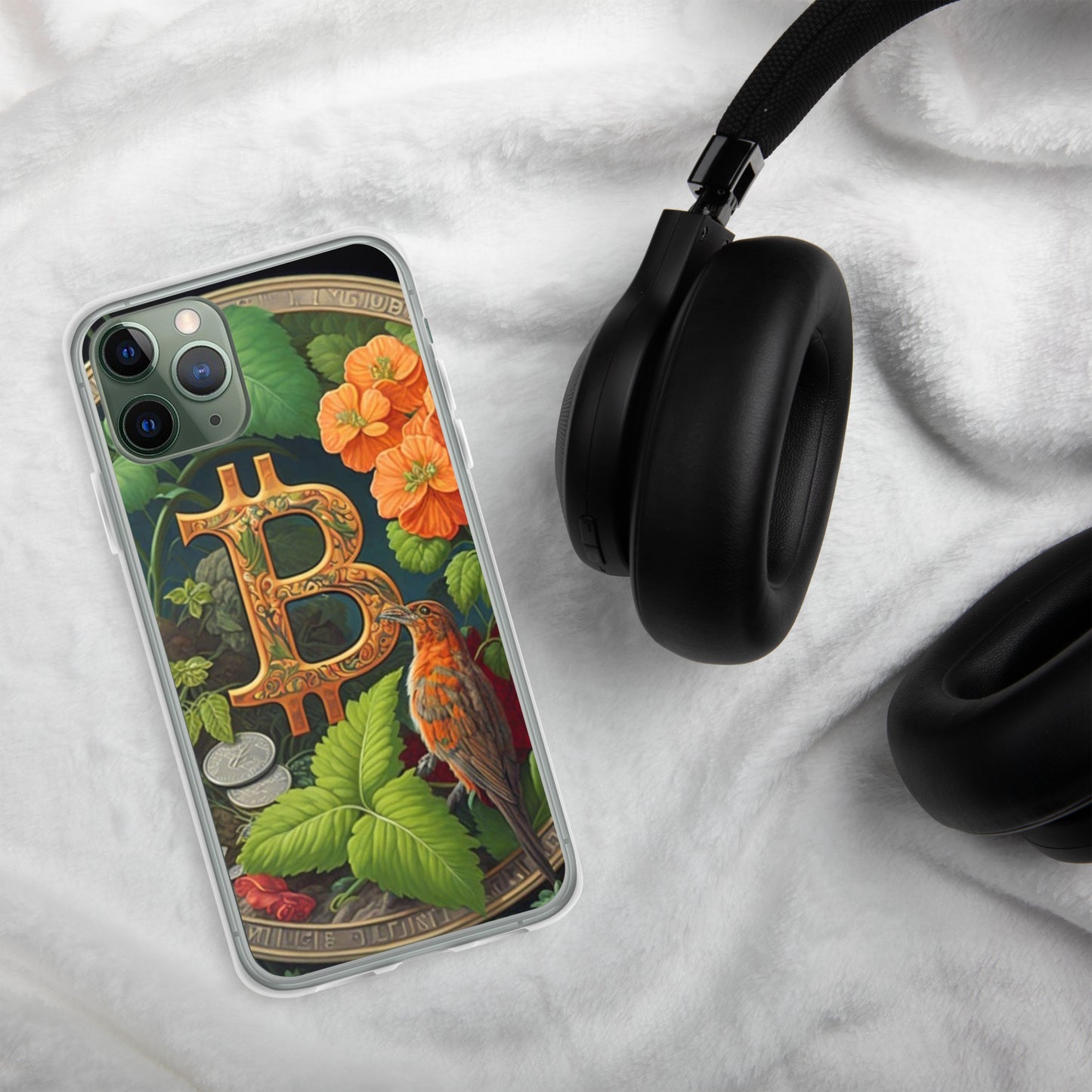 Capa para iPhone® A Natureza Intermitente da Energia Renovavel II