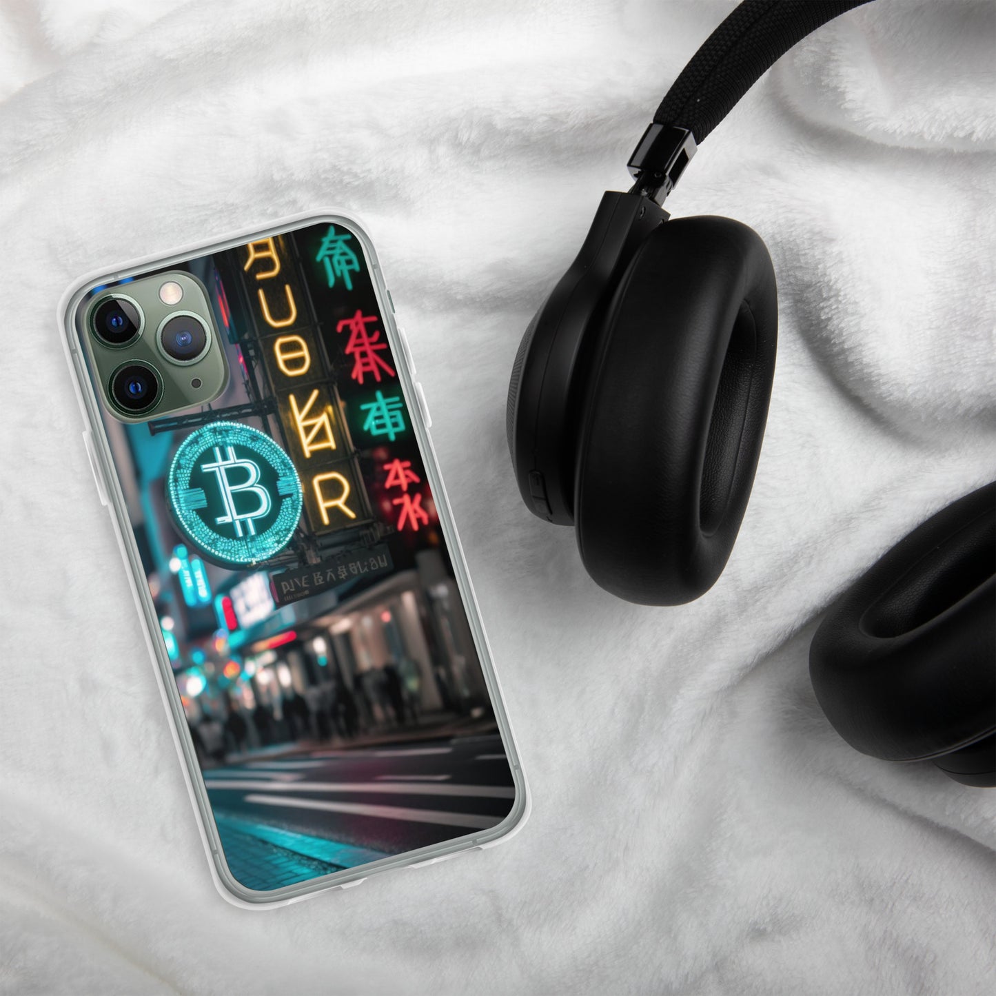 Capa para iPhone® BTC Asia