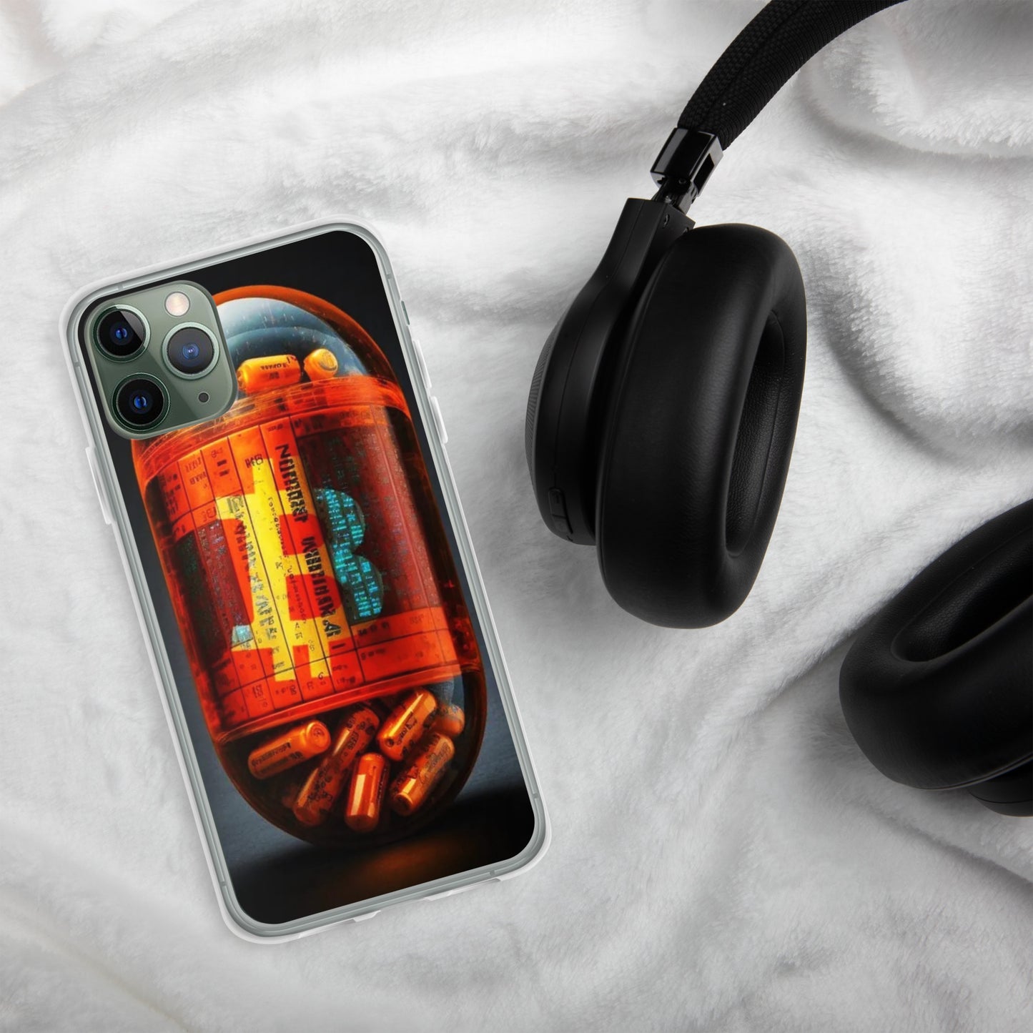 Capa para iPhone® Seja a Exceção