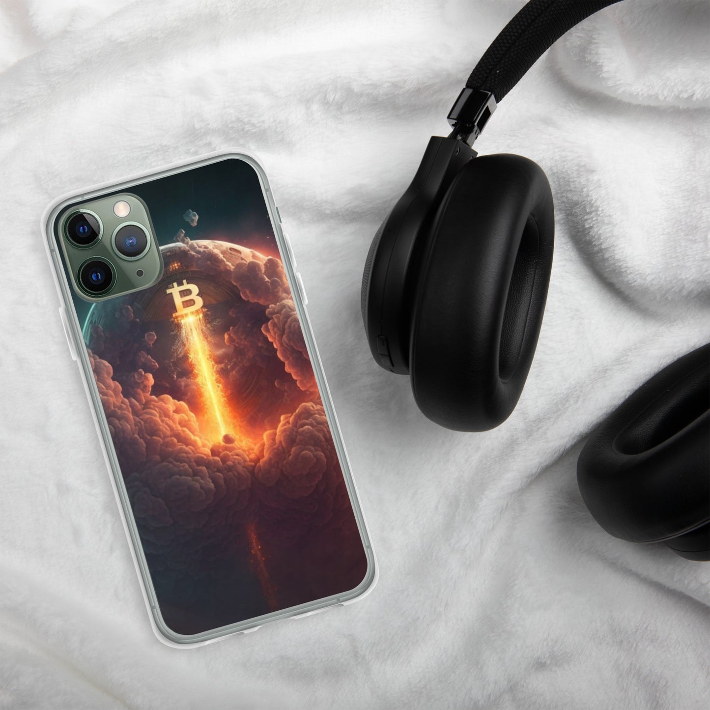 Capa para iPhone® Qual nível Bitcoiner você está?