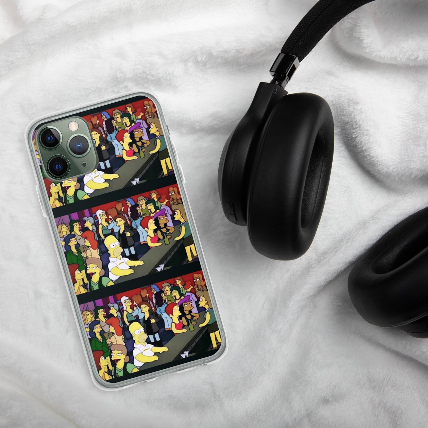 Capa para iPhone® A vida de um holder cripto