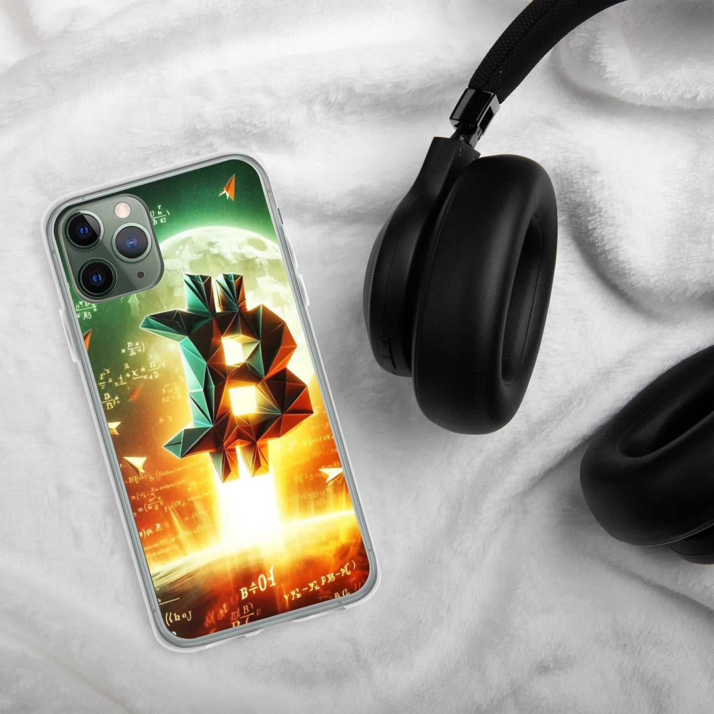 Capa para iPhone® Avaliação do Potencial do Bitcoin