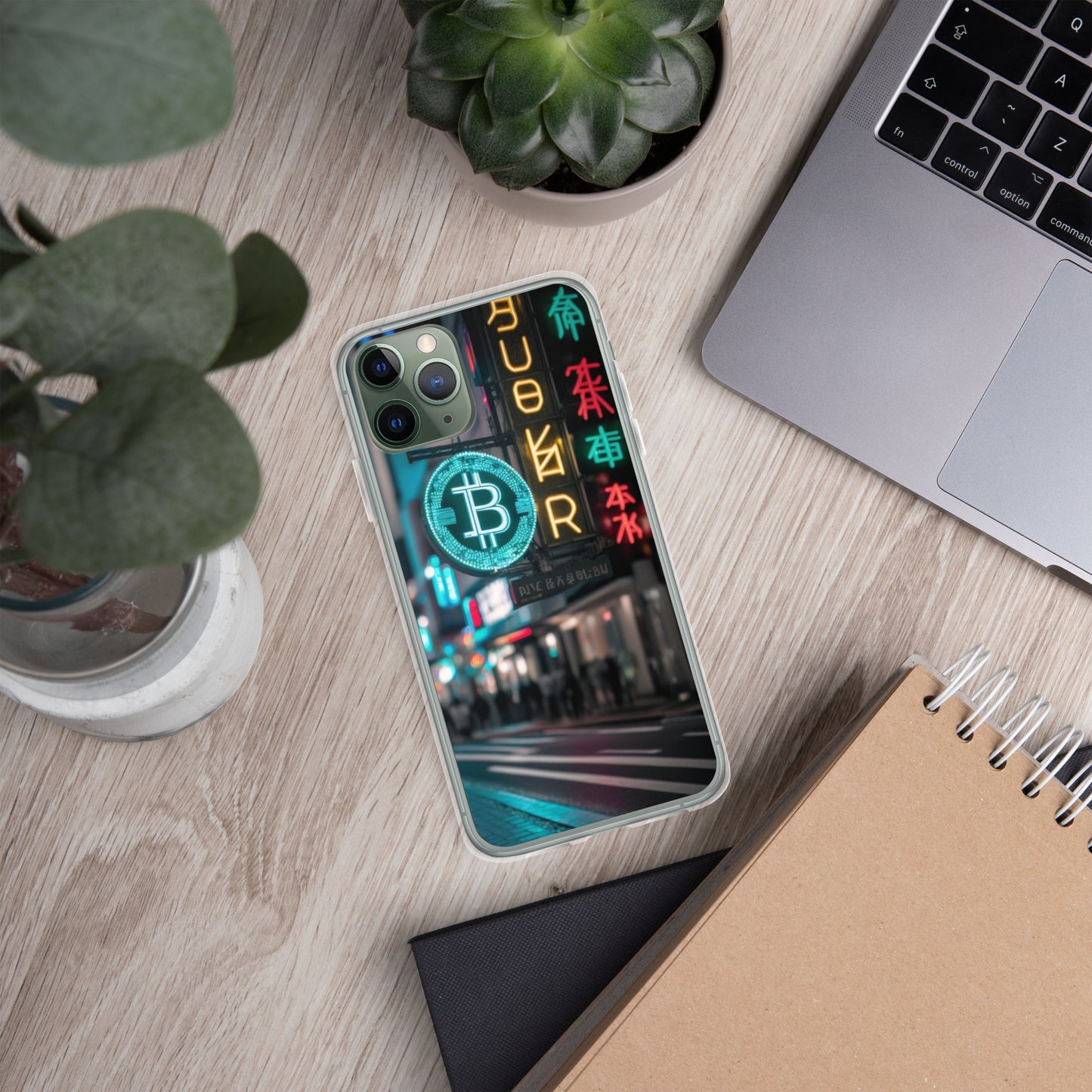 Capa para iPhone® BTC Asia
