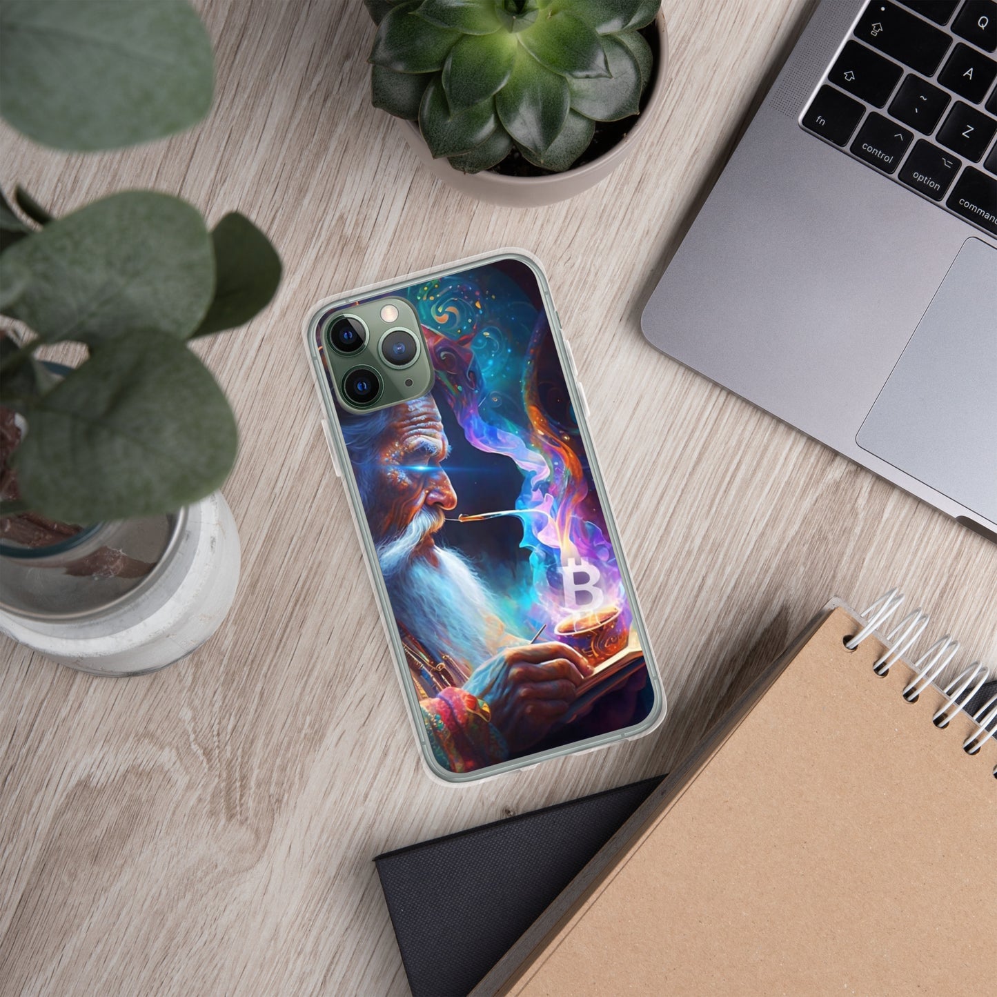 Capa para iPhone® Magia BTC II