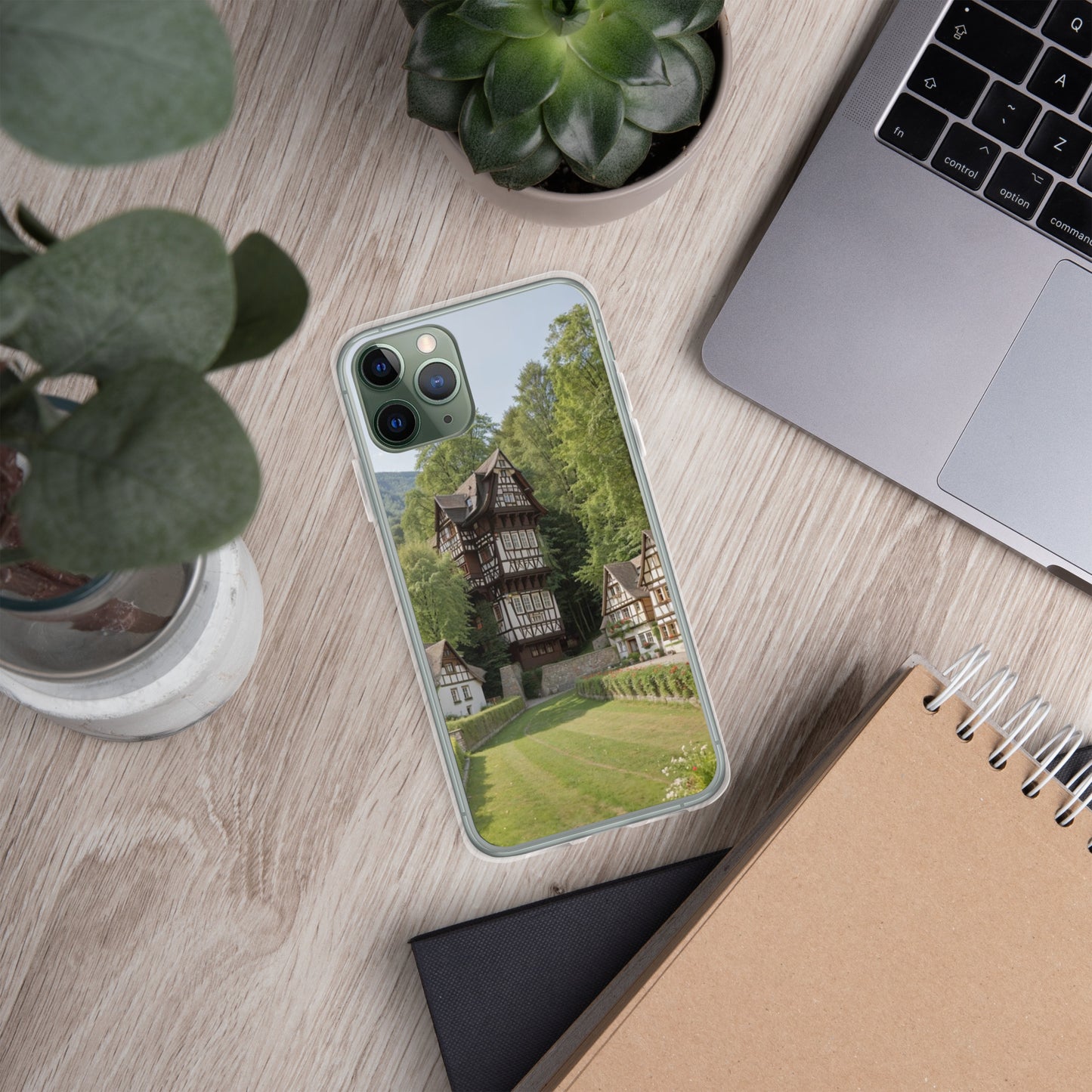 Capa para iPhone® A percepção da cripto revolução
