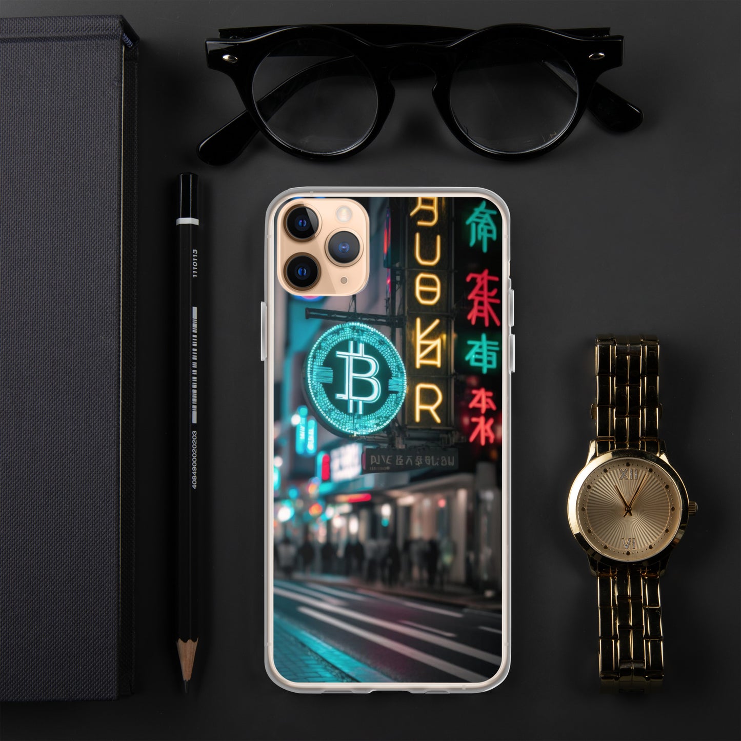 Capa para iPhone® BTC Asia