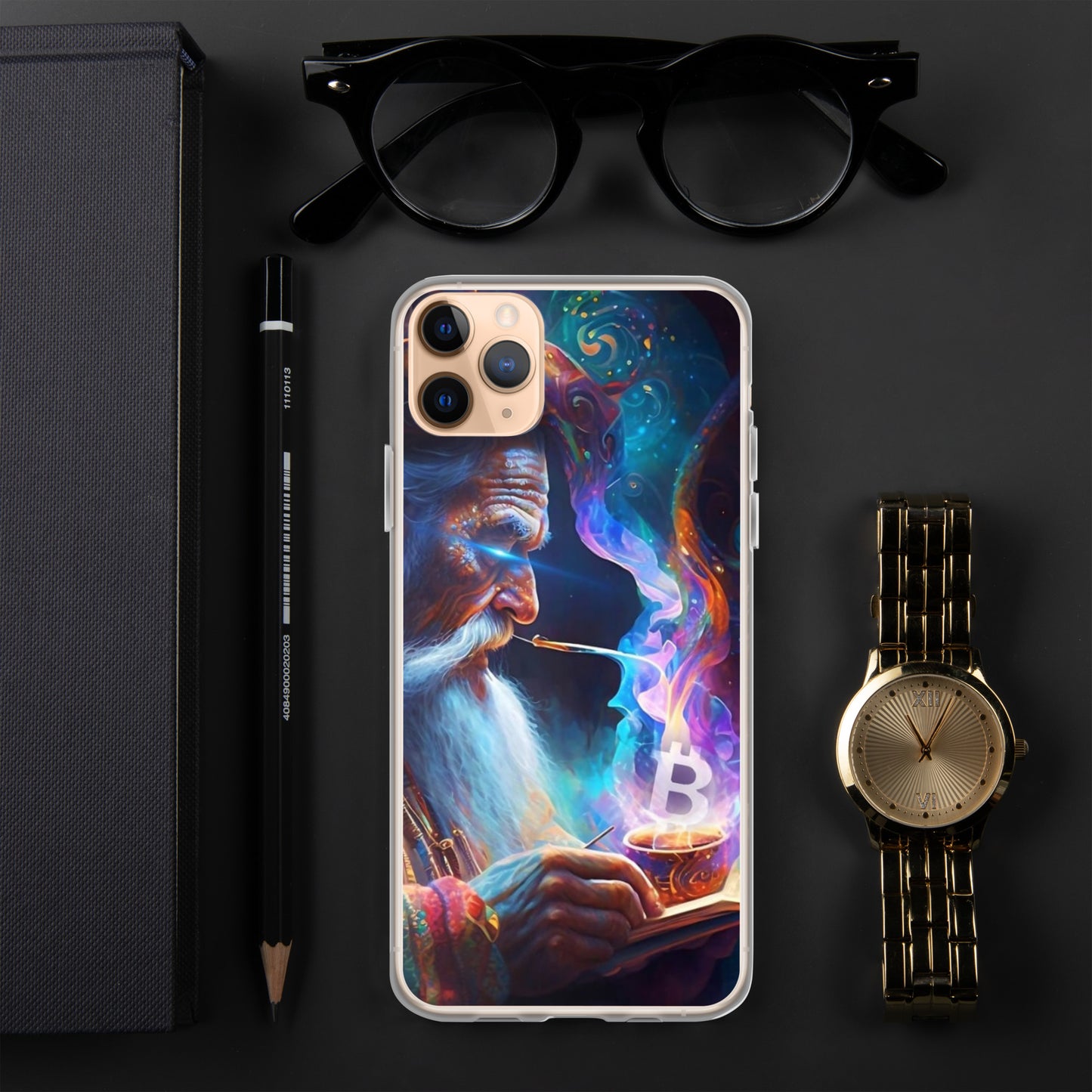 Capa para iPhone® Magia BTC II