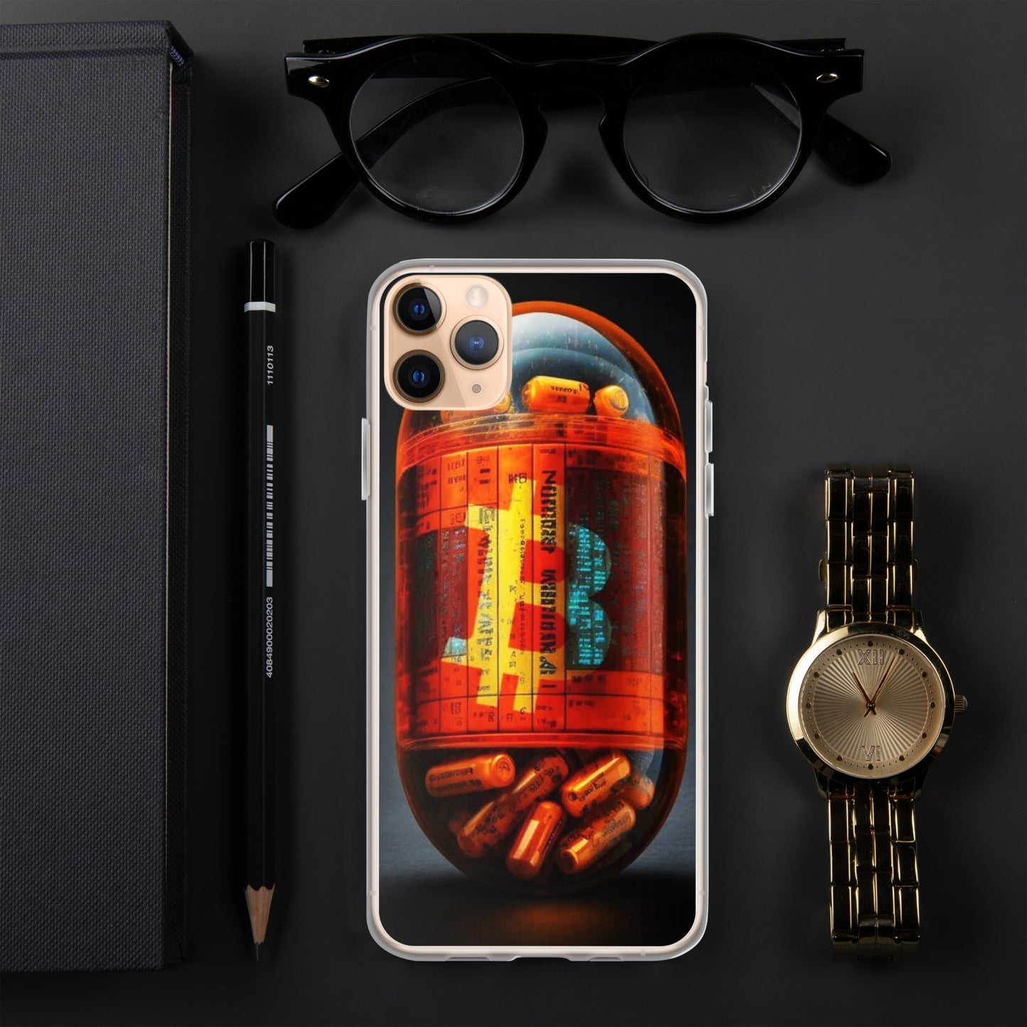 Capa para iPhone® Seja a Exceção