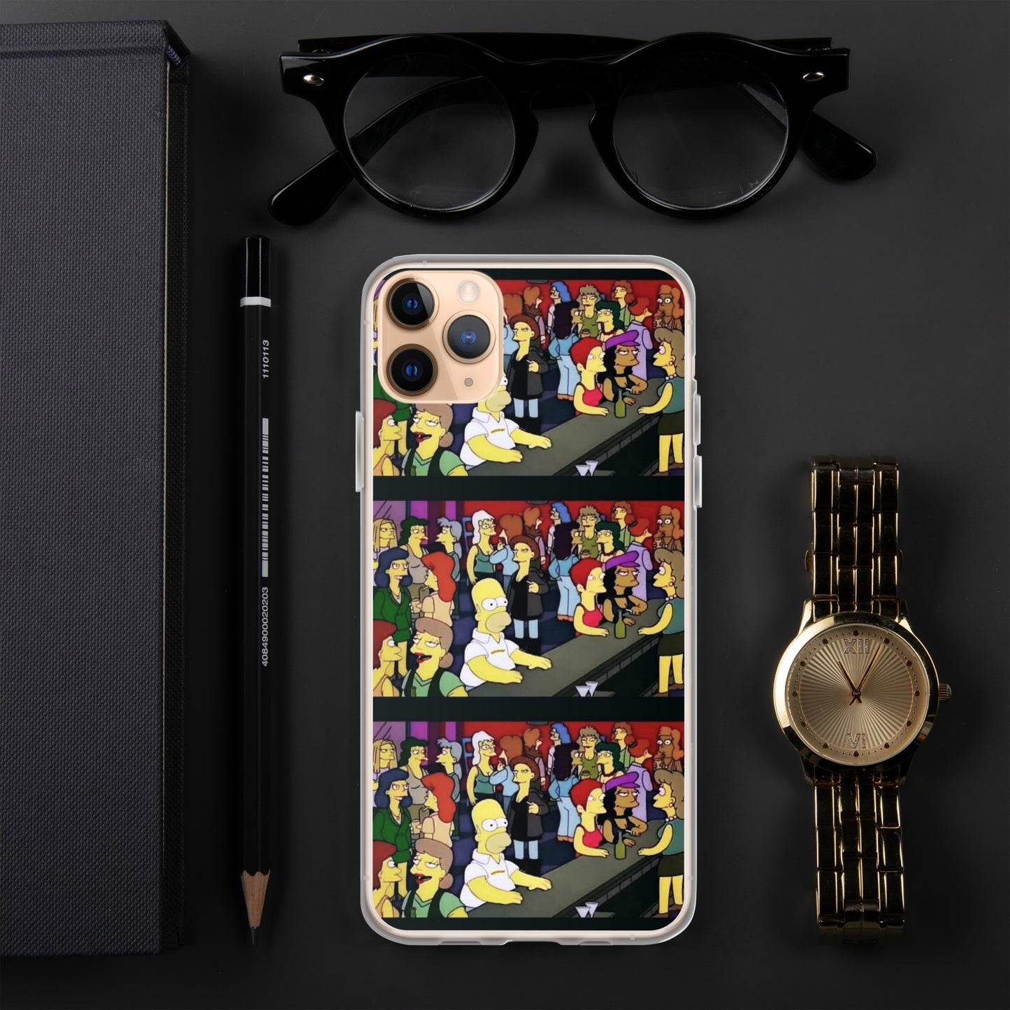 Capa para iPhone® A vida de um holder cripto
