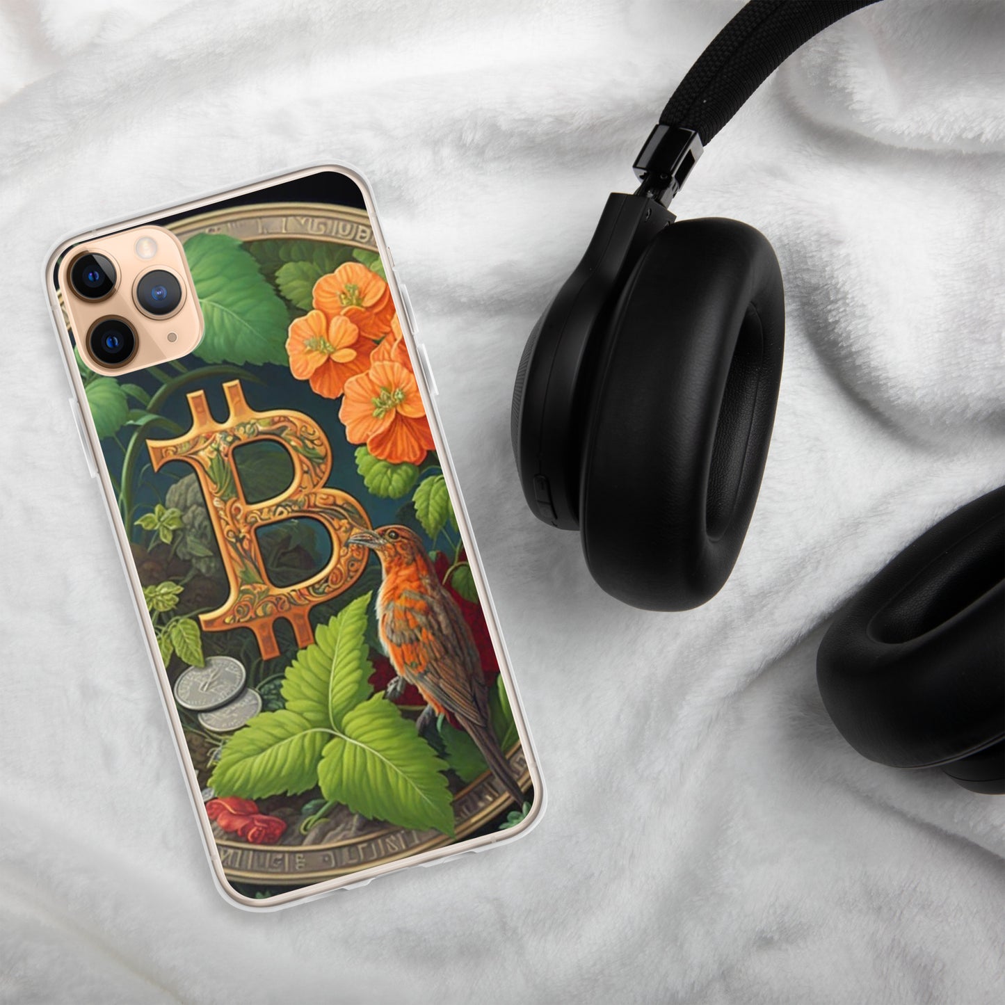 Capa para iPhone® A Natureza Intermitente da Energia Renovavel II