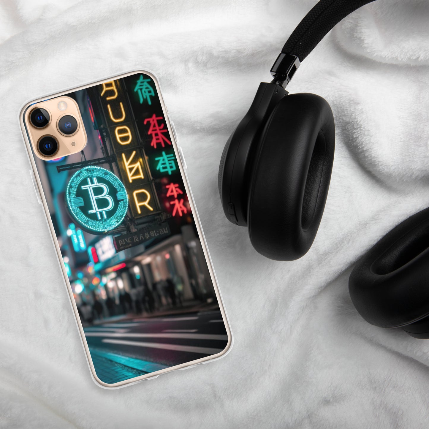 Capa para iPhone® BTC Asia