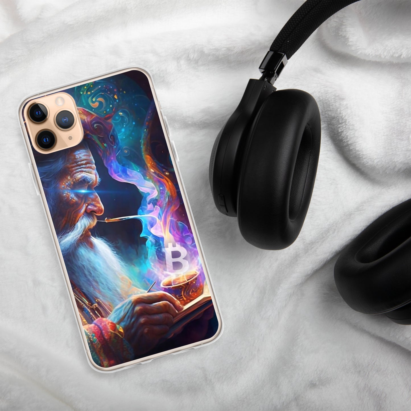 Capa para iPhone® Magia BTC II