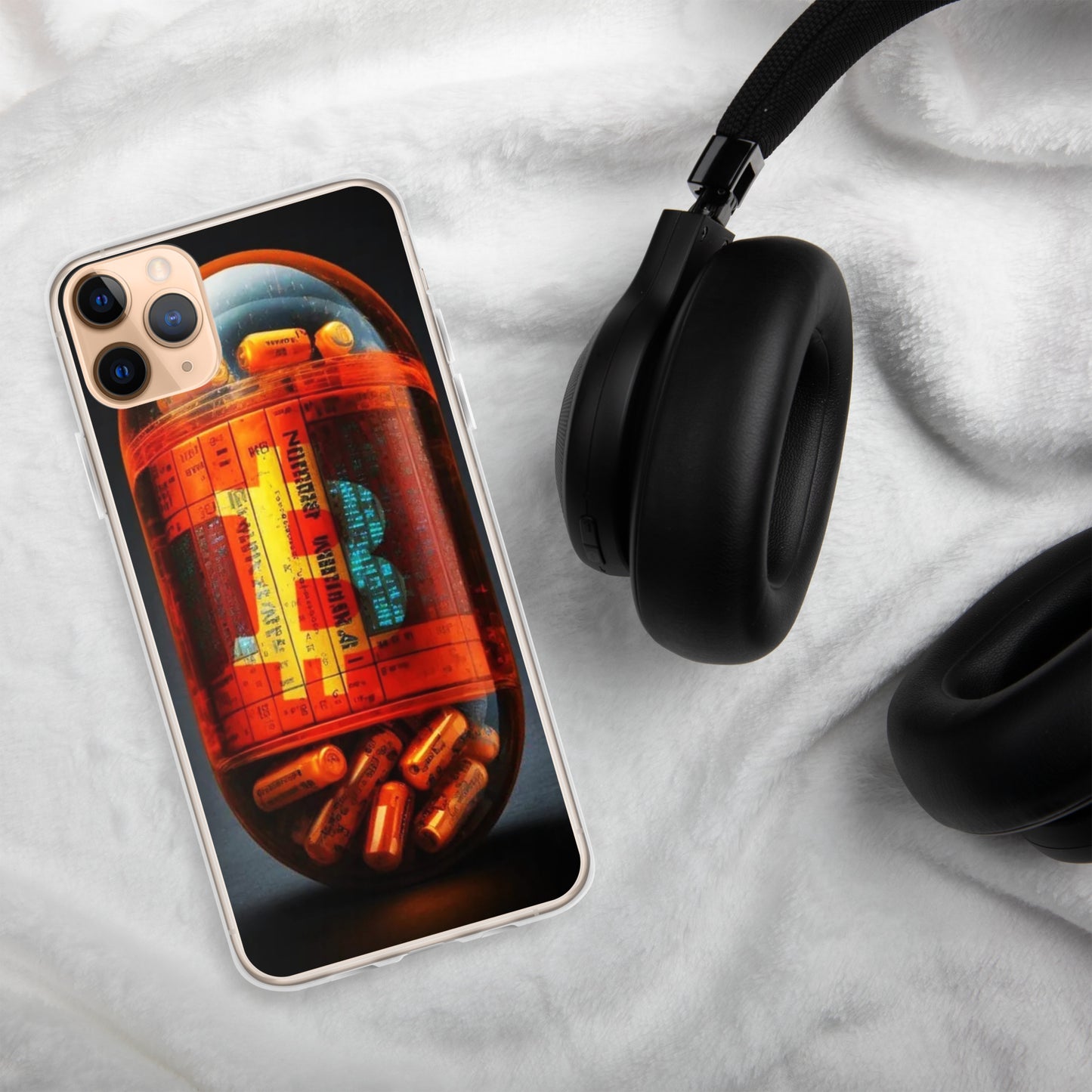 Capa para iPhone® Seja a Exceção
