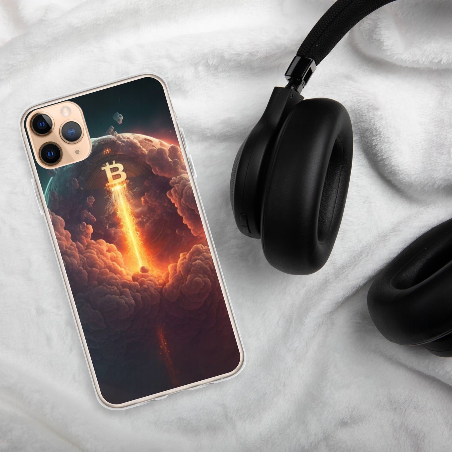 Capa para iPhone® Qual nível Bitcoiner você está?