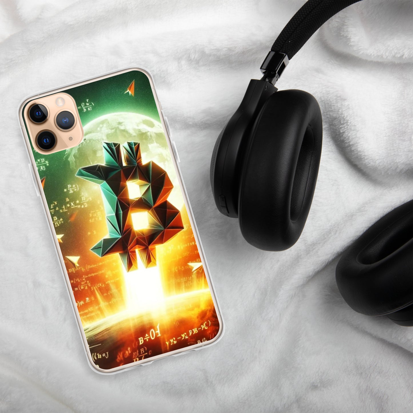 Capa para iPhone® Avaliação do Potencial do Bitcoin