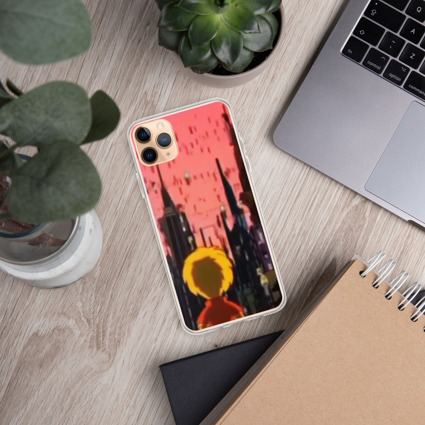 Capa para iPhone® Metaverse Lisaverso