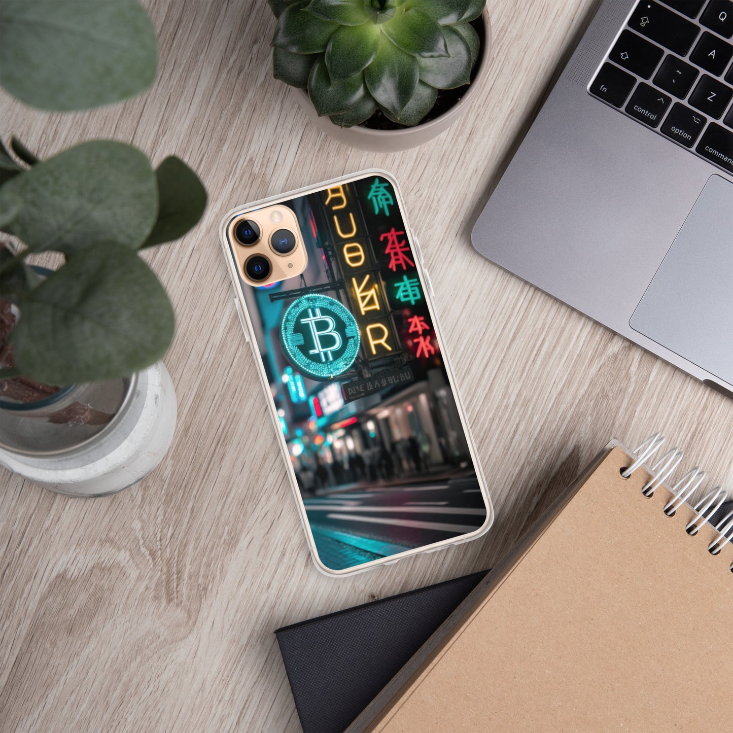Capa para iPhone® BTC Asia