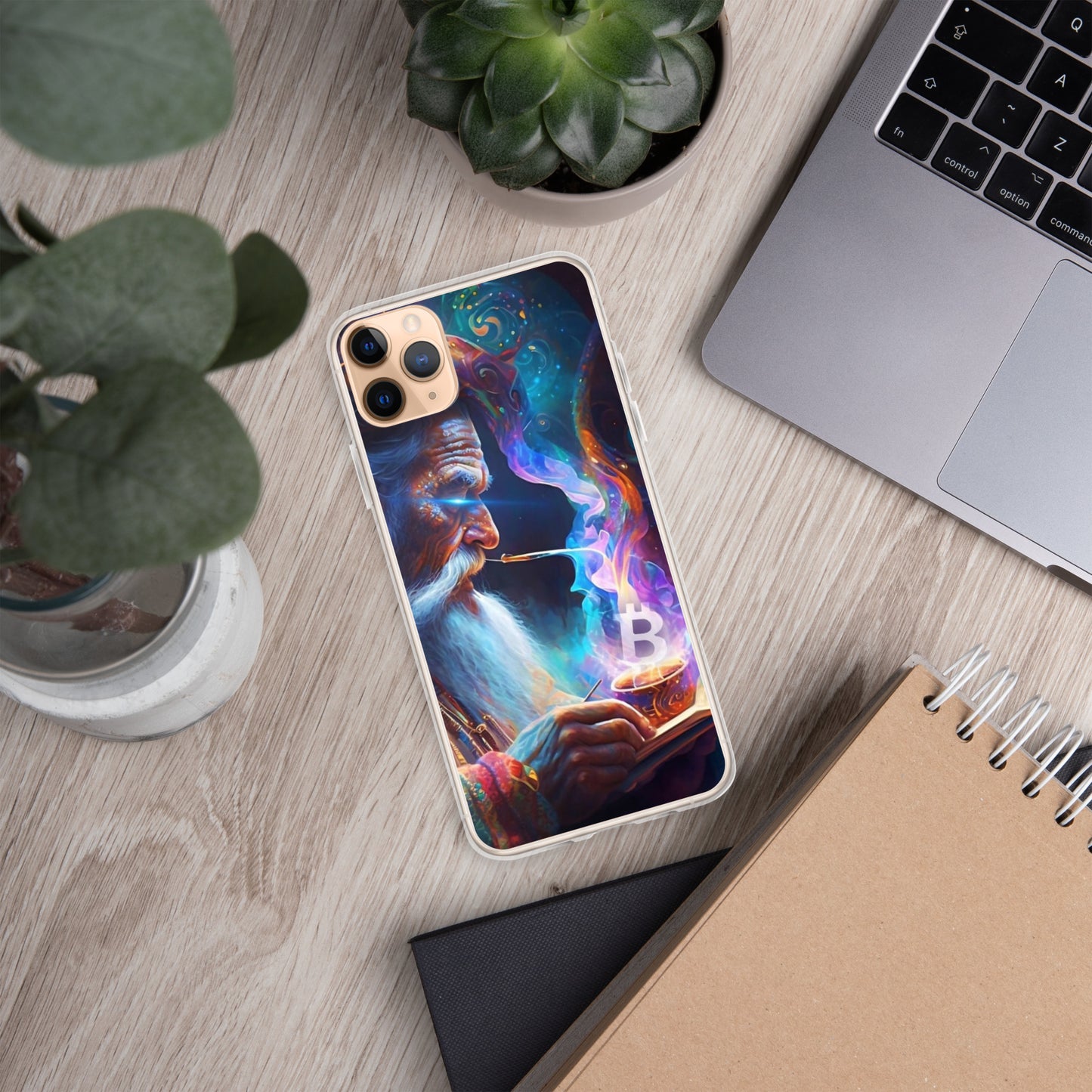 Capa para iPhone® Magia BTC II