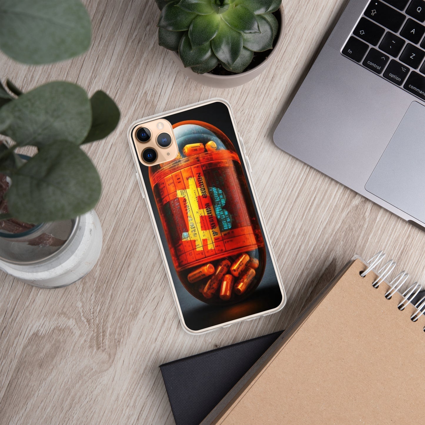 Capa para iPhone® Seja a Exceção