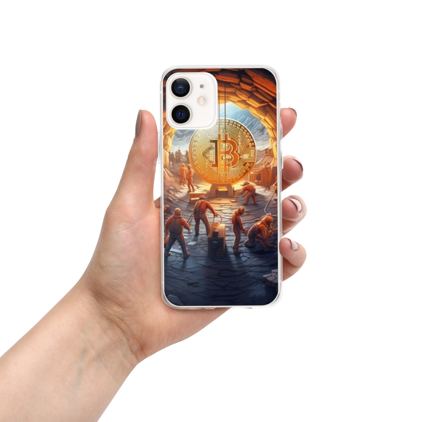 Capa para iPhone® Mineração na Era das Blockchains