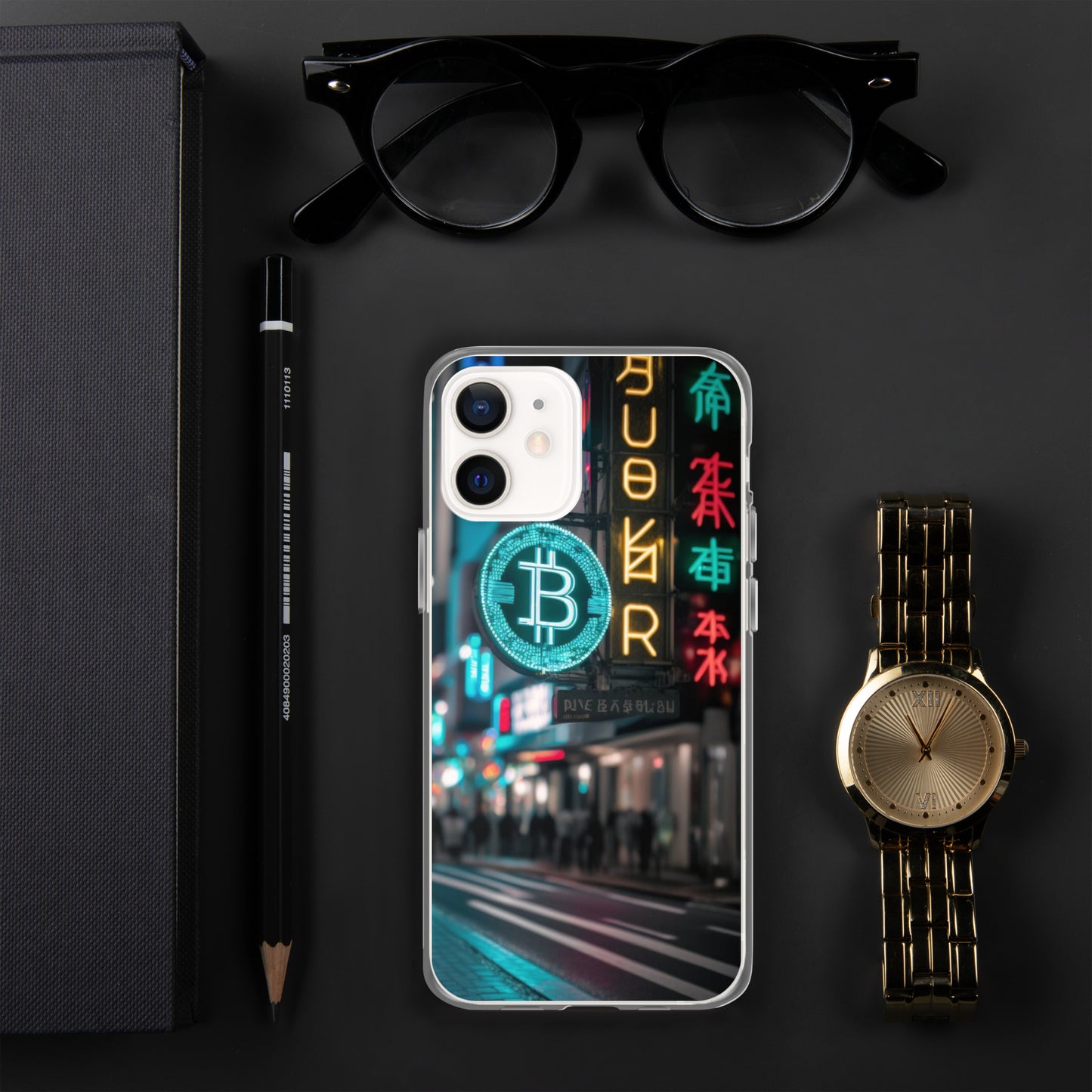 Capa para iPhone® BTC Asia