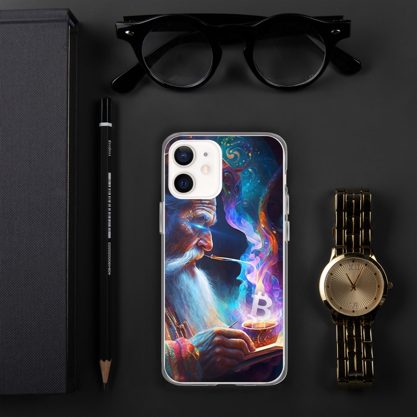 Capa para iPhone® Magia BTC II