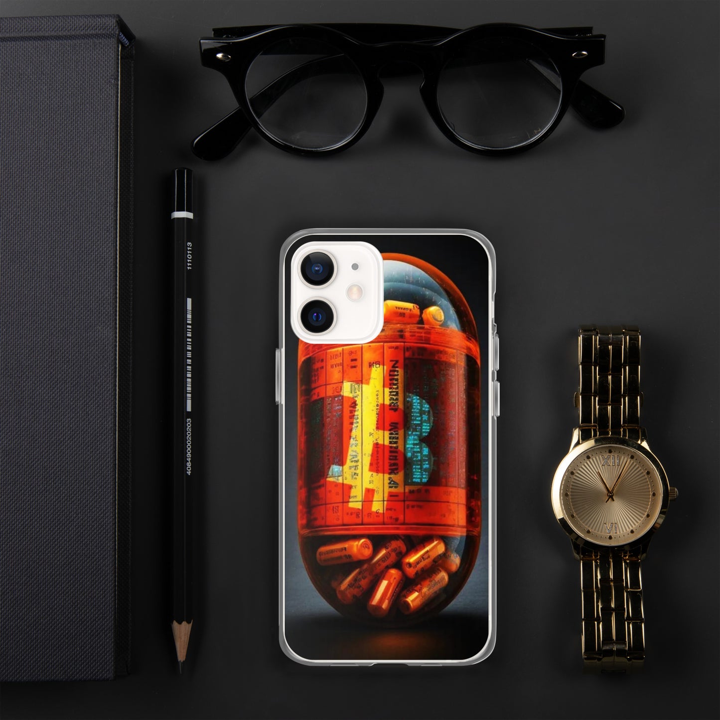 Capa para iPhone® Seja a Exceção