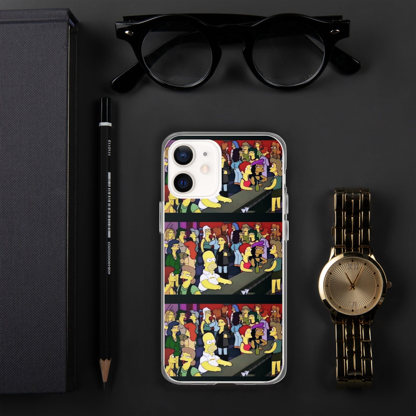 Capa para iPhone® A vida de um holder cripto